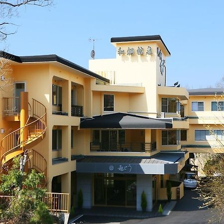 Hotel Wadoh Minano Exterior foto