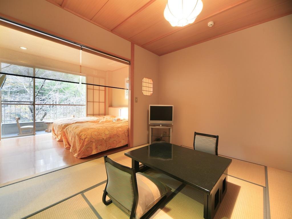 Hotel Wadoh Minano Exterior foto