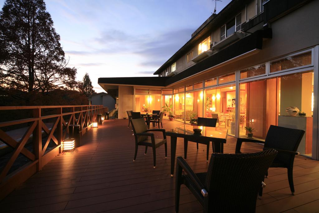 Hotel Wadoh Minano Exterior foto