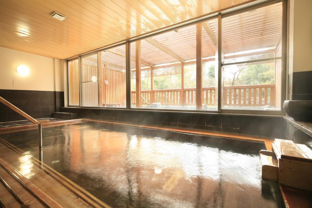Hotel Wadoh Minano Exterior foto