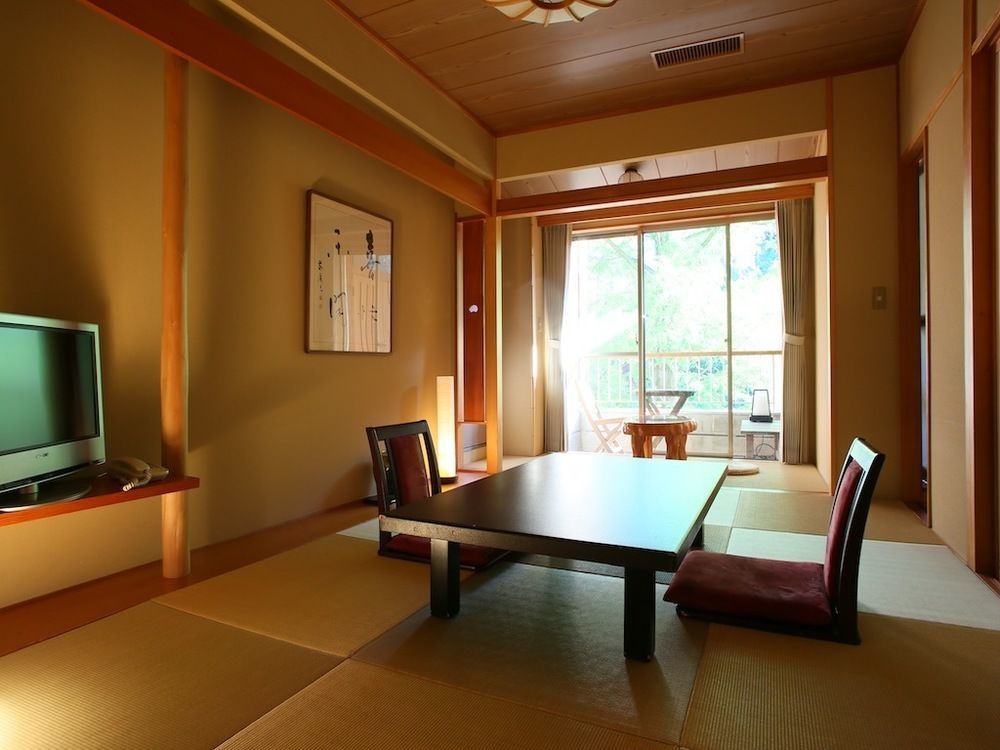 Hotel Wadoh Minano Exterior foto